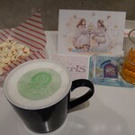 User's review image for アニマックス カフェ+