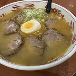 用户对于三代目 月見軒 札幌駅北口店的评论图