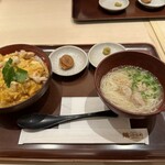 用戶對於鶏三和 八重洲地下街店的評論圖