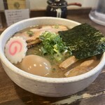用戶對於麺処 井の庄的評論圖