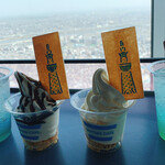 用戶對於スカイツリーカフェ フロア350的評論圖