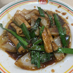 用戶對於餃子の王将 歌島橋店的評論圖