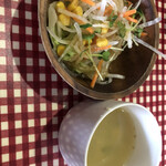 用戶對於スイートバジル 大野城本店的評論圖