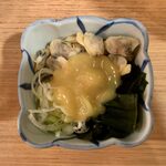 用户对于立呑み晩杯屋 京成町屋店的评论图