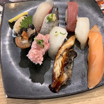 User's review image for 磯のがってん寿司 東武練馬店