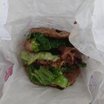 User's review image for モスバーガー 江別店