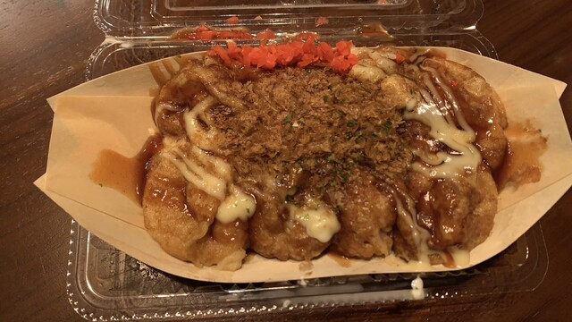 User's recommendation image for 粉もん屋八 森小路店