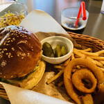 用戶對於Grill&Hamburger Monster的評論圖