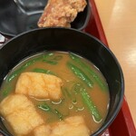User's review image for なか卯 千歳店