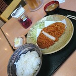 用戶對於とんかつ かつ圀屋 高島平店的評論圖