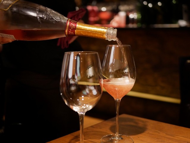 用戶對於WINEHALL GLAMOUR 銀座的評論高清圖