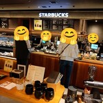 User's review image for スターバックス リザーブ バー LUCUA osaka 地下2階店