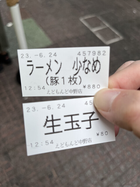 User's recommendation image for えどもんど 中野