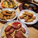 用戶對於大衆食堂てんぐ大ホール 学芸大学駅前店的評論圖