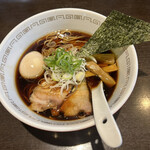 用户对于凡の風 杉むら中華そば店的评论图