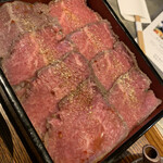 用戶對於なんば黒毛和牛焼肉 霞的評論圖