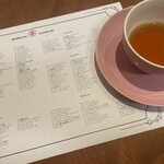 用戶對於MLESNA TEA的評論圖