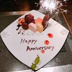 用戶對於銀座しゃぶ輝 黒毛和牛しゃぶしゃぶ・すき焼き専門店 銀座本店的評論圖