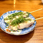 用戶對於炭火焼鳥 千鳥足 白山本店的評論圖
