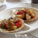 用戶對於THE BBQ BEACH in MarbleBeach的評論圖