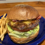 用户对于バーガーショップホットボックス的评论图