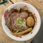 User's review image for 麺屋 優光 エスコンフィールド北海道店