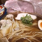 User's review image for らぁ麺や RYOMA 神楽坂