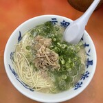 用戶對於元祖ラーメン長浜家的評論圖