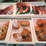 用戶對於丹野商店的評論圖