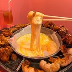 User's review image for 韓国料理 サムギョプサル ナッコプセ ばぶばぶ 梅田店