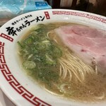 User's review image for 幸ちゃんラーメン 福岡空港店
