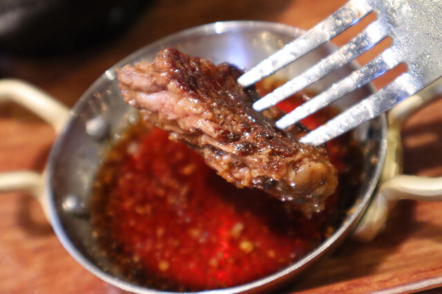 用戶對於M-1 STEAK的評論圖