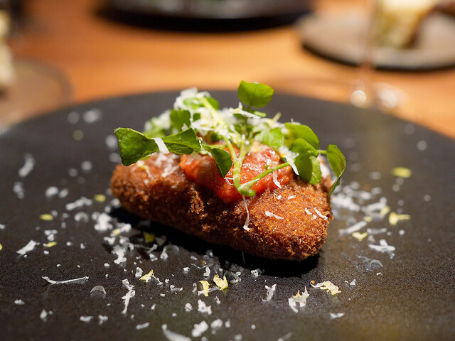 User's recommendation image for FORNO