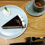 用戶對於LAMP LIGHT BOOKS CAFE的評論圖