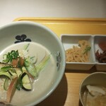 用戶對於だし茶漬け えん エミオ池袋店的評論圖