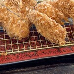 用戶對於とんかつ 濵かつ 福岡八女店的評論圖