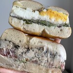 用戶對於BAGEL STANDARD的評論圖