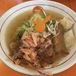 用户对于中華そば うさぎ的评论图