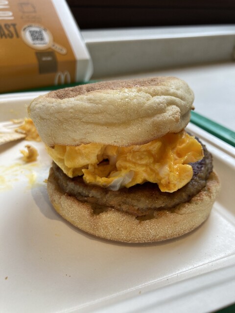 用户对于マクドナルド 小倉駅前店的评论高清图