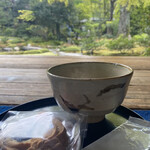 用戶對於無鄰菴的評論圖