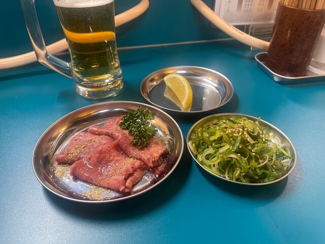 用戶對於大衆焼肉酒場 まうん 谷町店的評論高清圖