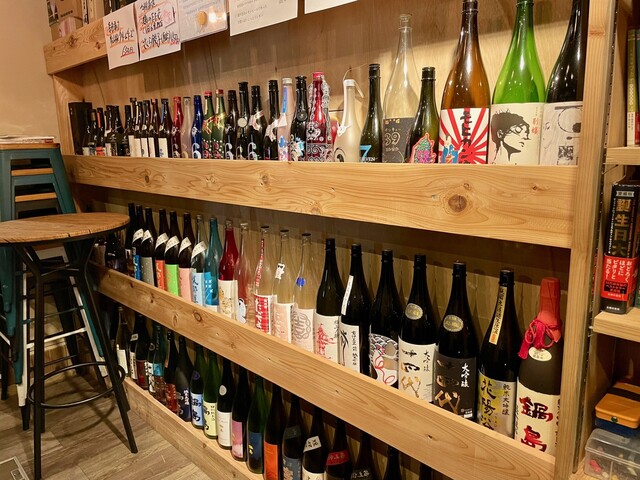 User's recommendation image for Japanese SAKE STAND 85
