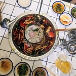 用户对于賢合庄的评论图