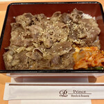 用戶對於焼肉重・ビビンバ重　叙々苑キッチン的評論圖