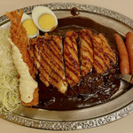 用戶對於ゴーゴーカレー 秋葉原１号店的評論圖