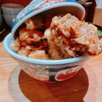 用戶對於天丼 金子屋 赤坂店的評論圖