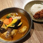 用戶對於Rojiura Curry SAMURAI． 北広島店的評論圖