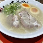 用戶對於長浜ナンバーワン 博多デイトス店的評論圖