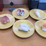 用戶對於かっぱ寿司 貝塚店的評論圖