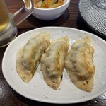 用戶對於おかんの餃子的評論圖